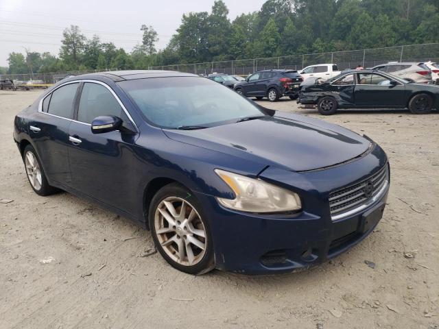 Photo 4 from auction – 2009 NISSAN MAXIMA S with VIN 1N4AA51E59C823579