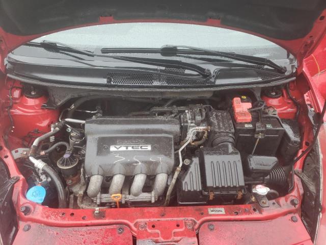Photo 11 from auction – 2007 HONDA FIT S with VIN JHMGD38657S809794