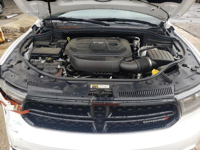 Photo 12 from auction – 2018 DODGE DURANGO SX with VIN 1C4RDHAG9JC494543