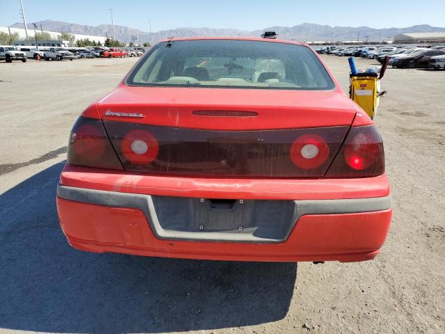 Photo 6 from auction – 2001 CHEVROLET IMPALA with VIN 2G1WF55E819223302