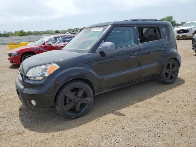 KIA SOUL + 2010 z numerem VIN KNDJT2A27A7700243 - Zdjęcie z aukcji