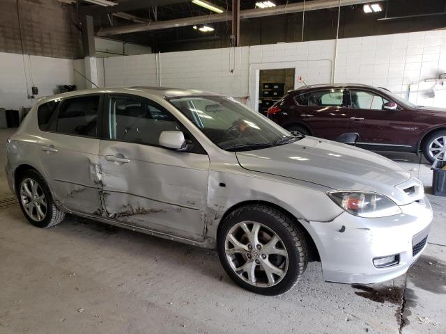 Photo 4 from auction – 2007 MAZDA 3 HATCHBAC with VIN JM1BK143971611274