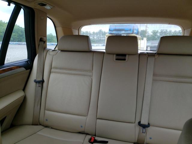 Photo 10 from auction – 2009 BMW X5 XDRIVE3 with VIN 5UXFE43549L263273