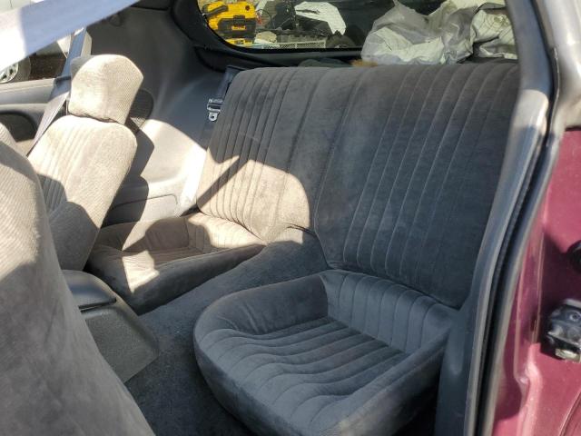 Photo 10 from auction – 1995 PONTIAC FIREBIRD F with VIN 2G2FV22P4S2222127