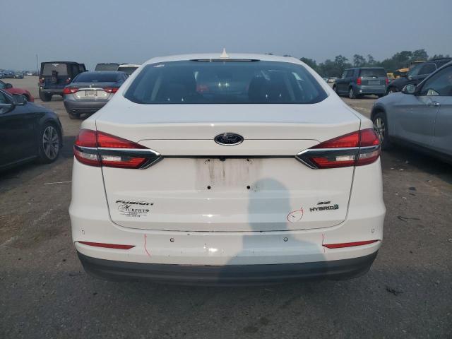 Photo 6 from auction – 2019 FORD FUSION SE with VIN 3FA6P0LU9KR111269