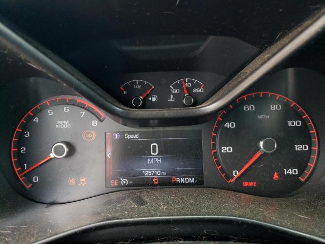 Photo 9 from auction – 2015 GMC CANYON SLE with VIN 1GTG5BE35F1130860