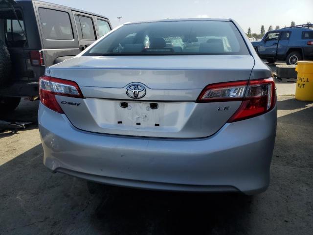 Photo 6 from auction – 2012 TOYOTA CAMRY BASE with VIN 4T1BF1FK2CU089634