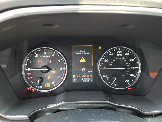 Photo 9 from auction – 2020 SUBARU LEGACY SPO with VIN 4S3BWAG65L3025289