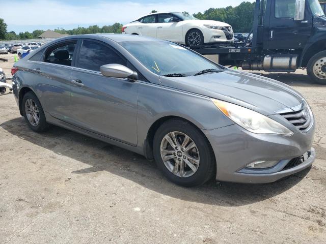 Photo 4 from auction – 2013 HYUNDAI SONATA GLS with VIN 5NPEB4ACXDH761577