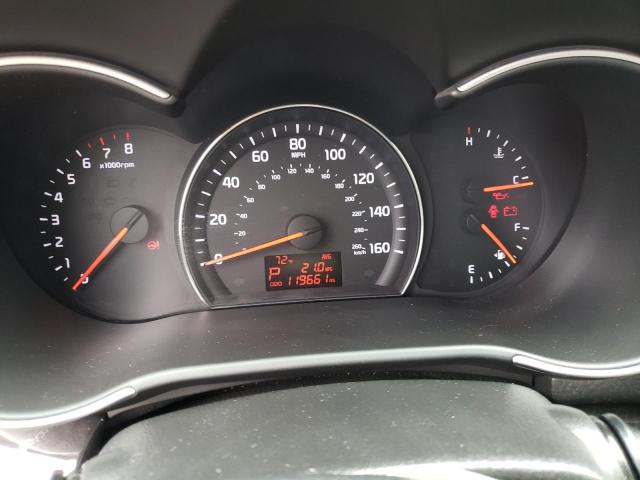 Photo 9 from auction – 2015 KIA SORENTO LX with VIN 5XYKT3A60FG646307