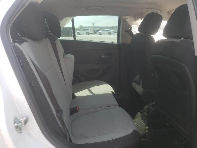 Photo 11 from auction – 2016 CHEVROLET TRAX LS with VIN 3GNCJKSB5GL254733