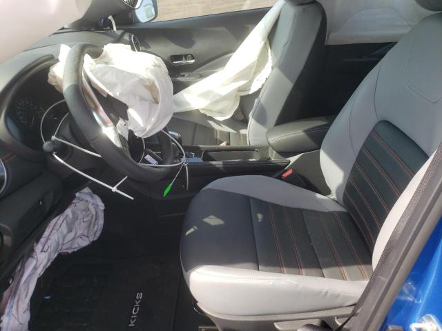 Photo 7 from auction – 2023 NISSAN KICKS SR with VIN 3N1CP5DV1PL501393