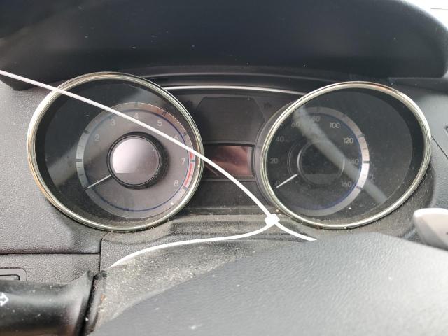 Photo 9 from auction – 2012 HYUNDAI SONATA with VIN 5NPEC4AC9CH367631
