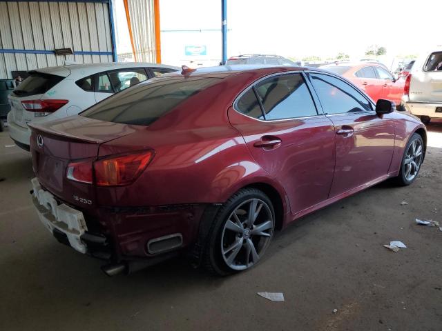 Photo 3 from auction – 2010 LEXUS IS 250 with VIN JTHBF5C27A5125985