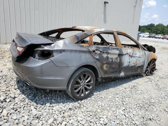 Photo 3 from auction – 2011 HYUNDAI SONATA SE with VIN 5NPEC4AC0BH258988
