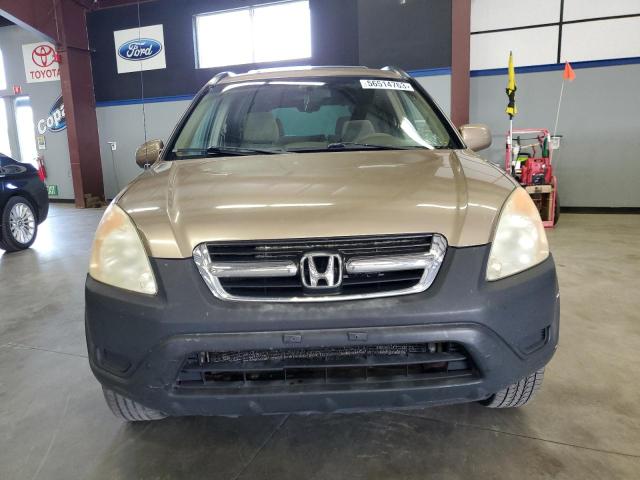 Photo 5 from auction – 2003 HONDA CR-V EX with VIN SHSRD78873U127695