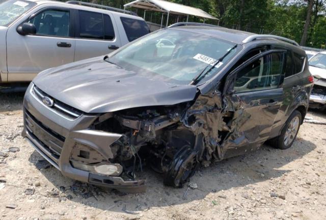 FORD ESCAPE TIT 2015 with VIN 1FMCU0JX6FUA24099 - Photo from auction