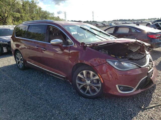 Photo 4 from auction – 2018 CHRYSLER PACIFICA L with VIN 2C4RC1GG5JR289715
