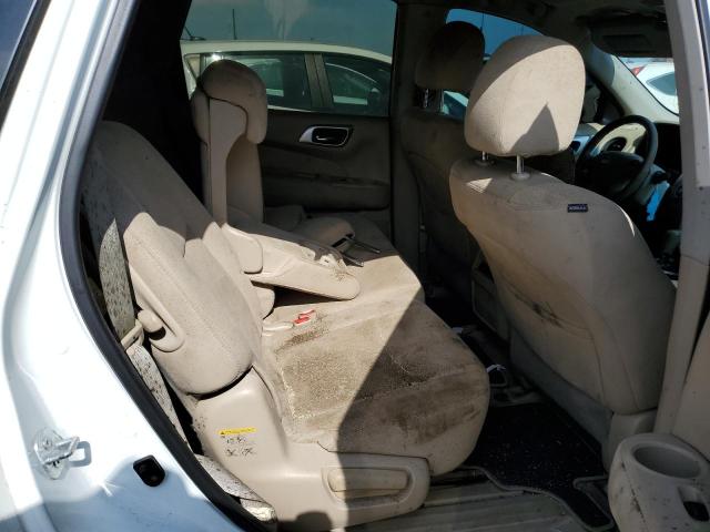 Photo 11 from auction – 2014 NISSAN PATHFINDER with VIN 5N1AR2MN3EC690274