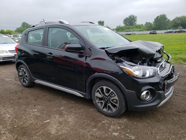 Photo 4 from auction – 2022 CHEVROLET SPARK ACTI with VIN KL8CH6SAXNC034377