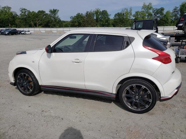 Photo 2 from auction – 2014 NISSAN JUKE S with VIN JN8AF5MV4ET365636
