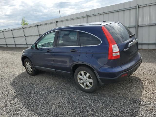 Photo 2 from auction – 2008 HONDA CR-V EX with VIN 5J6RE48558L820952
