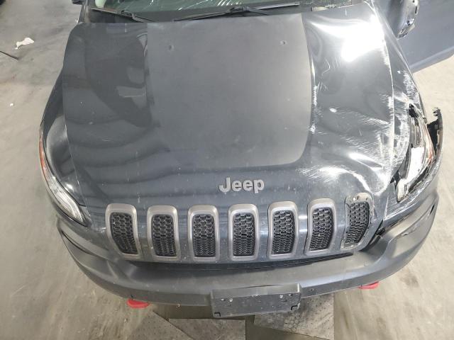 Photo 11 from auction – 2016 JEEP CHEROKEE T with VIN 1C4PJMBS8GW251003