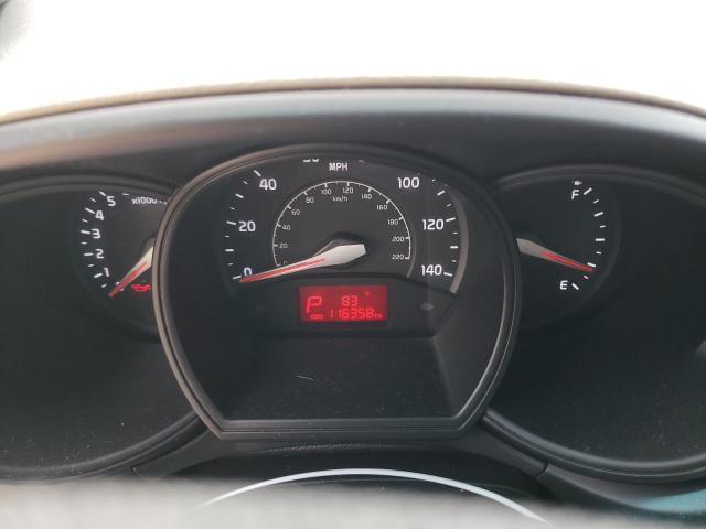 Photo 9 from auction – 2013 KIA RIO LX with VIN KNADM4A35D6231899