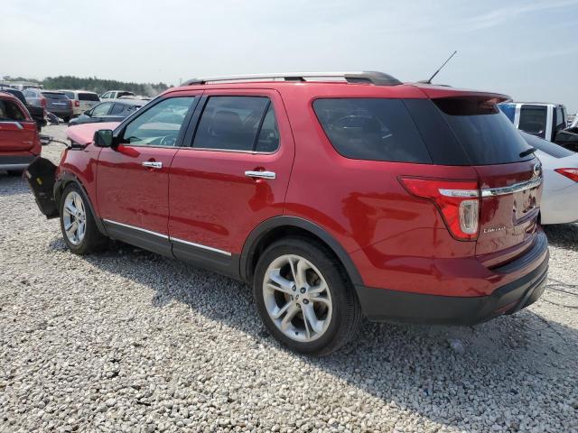 Photo 2 from auction – 2015 FORD EXPLORER L with VIN 1FM5K7F8XFGC69978
