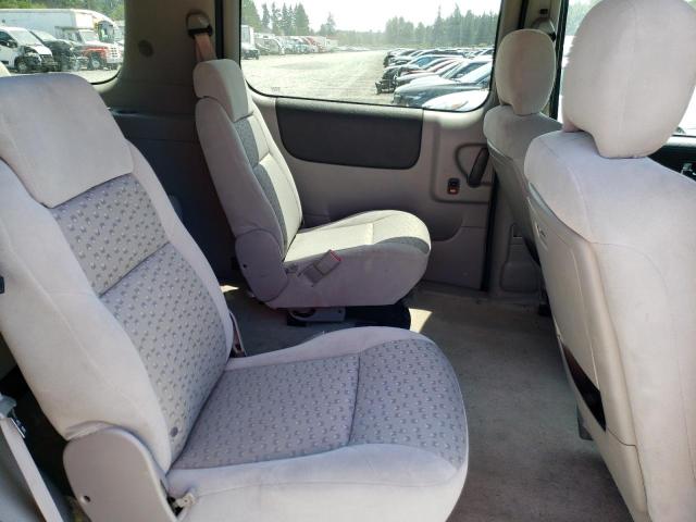 Photo 11 from auction – 2007 CHEVROLET UPLANDER L with VIN 1GNDV23147D169421