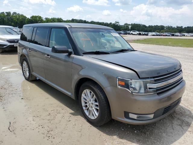 Photo 4 from auction – 2014 FORD FLEX SEL with VIN 2FMGK5C84EBD02531
