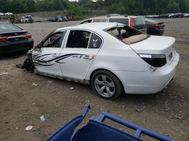 Photo 2 from auction – 2006 BMW 525 XI with VIN WBANF33536CS34781