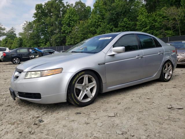 ACURA TL 2004 with VIN 19UUA66214A025307 - Photo from auction