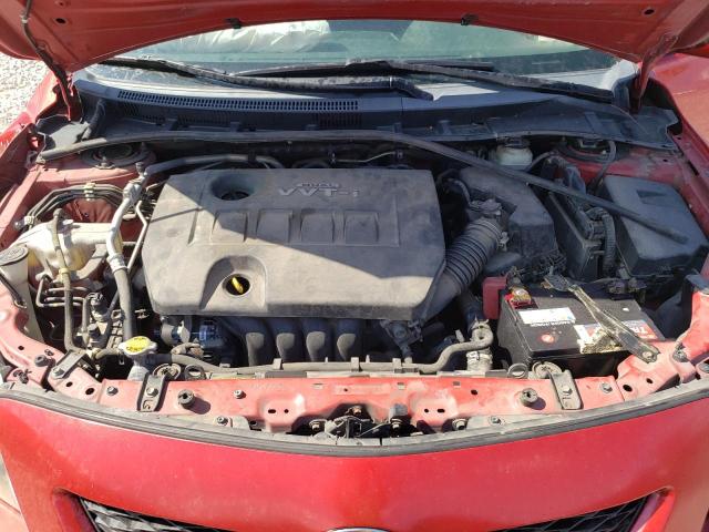 Photo 11 from auction – 2010 TOYOTA COROLLA BA with VIN 2T1BU4EE6AC523121