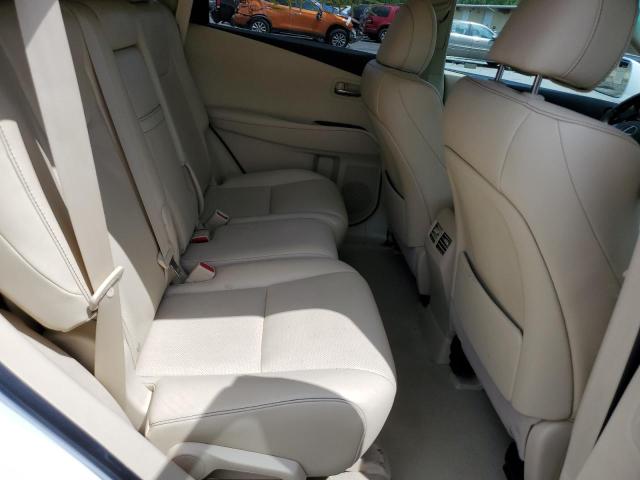 Photo 10 from auction – 2014 LEXUS RX 350 BAS with VIN 2T2BK1BAXEC239210