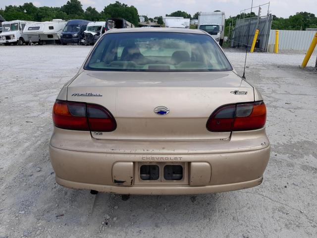 Photo 6 from auction – 2002 CHEVROLET MALIBU with VIN 1G1ND52J72M653216