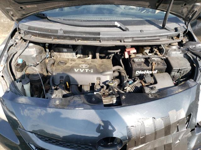 Photo 11 from auction – 2008 TOYOTA YARIS with VIN JTDBT923581228352