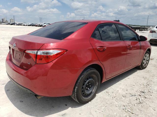 Photo 3 from auction – 2014 TOYOTA COROLLA L with VIN 2T1BURHE0EC074002