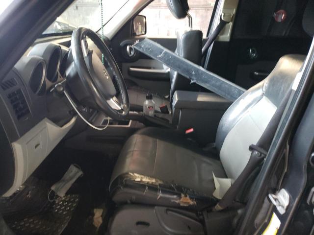 Photo 7 from auction – 2010 DODGE NITRO SXT with VIN 1D4PU5GK6AW144841