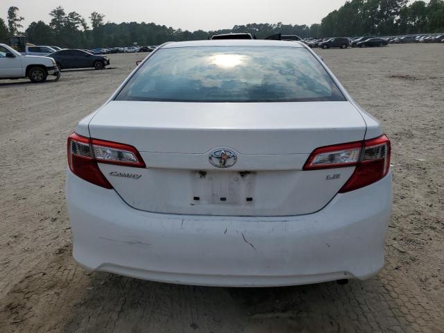 Photo 6 from auction – 2013 TOYOTA CAMRY L with VIN 4T1BF1FK9DU640594