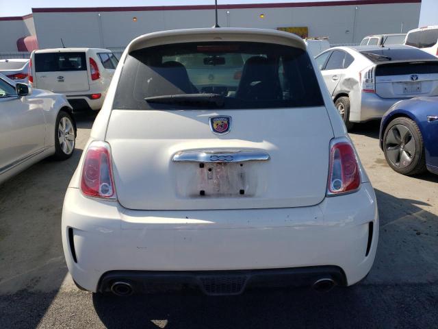 Фото 6 с аукциона – 2012 FIAT 500 ABARTH с VIN 3C3CFFFH1CT351958