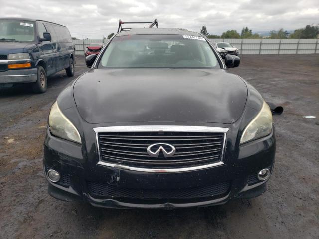 Photo 5 from auction – 2011 INFINITI M37 with VIN JN1BY1AP4BM324473