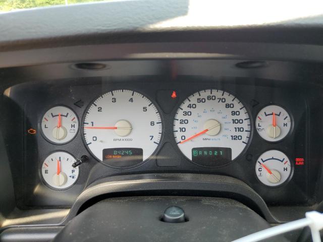Photo 9 from auction – 2004 DODGE RAM 1500 S with VIN 1D7HU18D34J185705