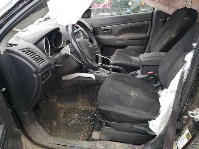 Photo 7 from auction – 2014 MITSUBISHI OUTLANDER with VIN 4A4AR3AU4EE007730