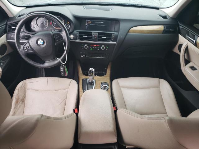 Photo 8 from auction – 2011 BMW X3 XDRIVE2 with VIN 5UXWX5C53BL706471