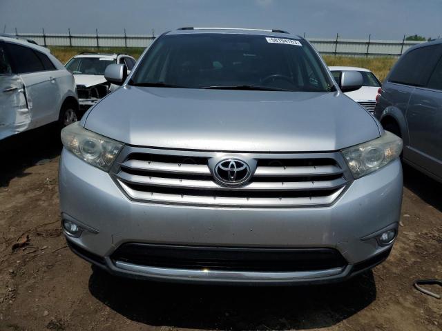 Photo 5 from auction – 2013 TOYOTA HIGHLANDER with VIN 5TDBK3EH1DS182166