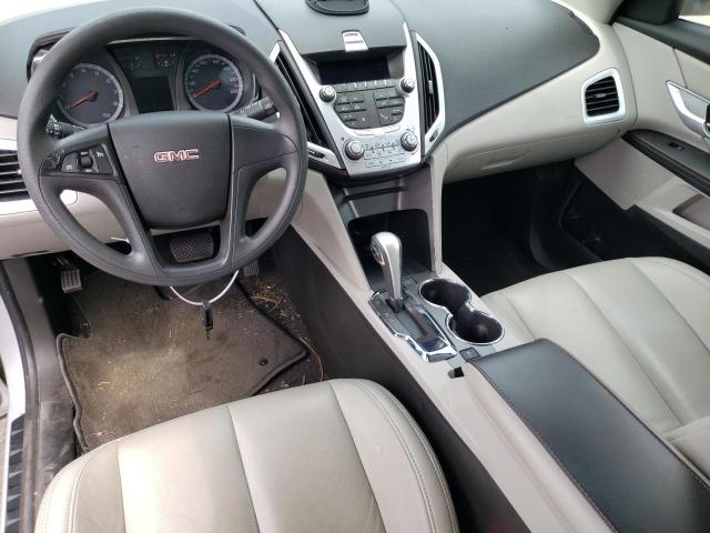 Photo 8 from auction – 2010 GMC TERRAIN SL with VIN 2CTALBEW1A6393945