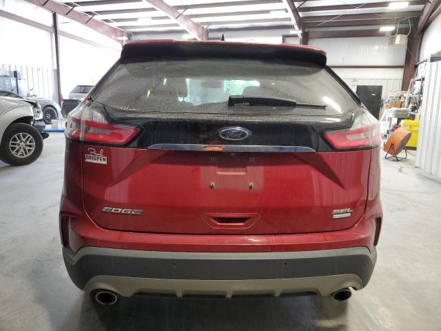صورة رقم 6 من المزاد - 2020 FORD EDGE SEL مع VIN 2FMPK3J92LBB41612