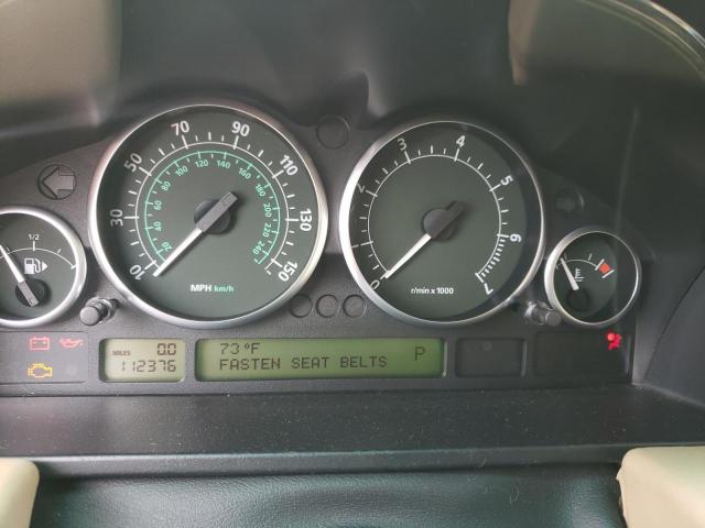 Photo 9 from auction – 2006 LAND ROVER RANGE ROVE with VIN SALME15466A228522