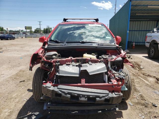 Photo 5 from auction – 2015 CHEVROLET TRAX 1LT with VIN KL7CJRSB8FB258385